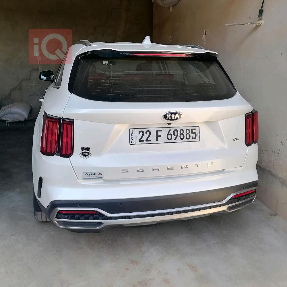 کیا سۆرینتۆ